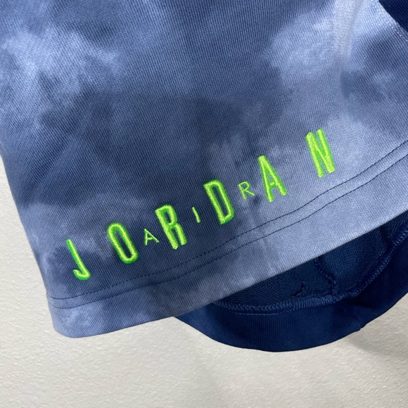 Nike Men's Air Jordan Sport DNA Tie-Dye Fleece